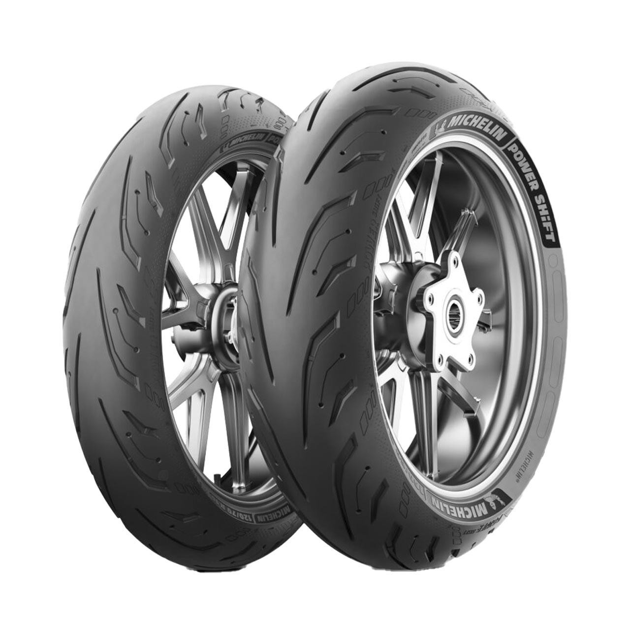 MICHELIN POWER SHIFT FRONT 120/70 R15 56H  TL