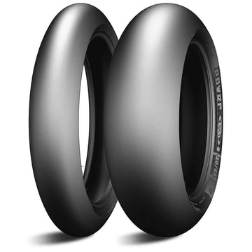 MICHELIN POWER SLICK MS PLUS REAR 190/60 R17   TL