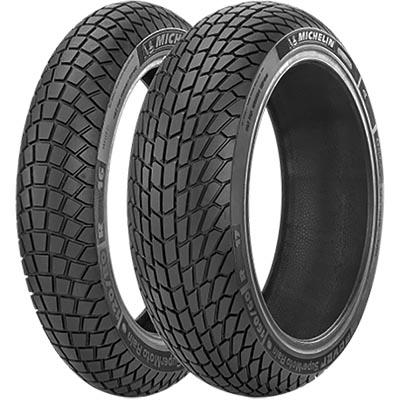 MICHELIN POWER SM RAIN NHS FRONT 120/80 R16   TL