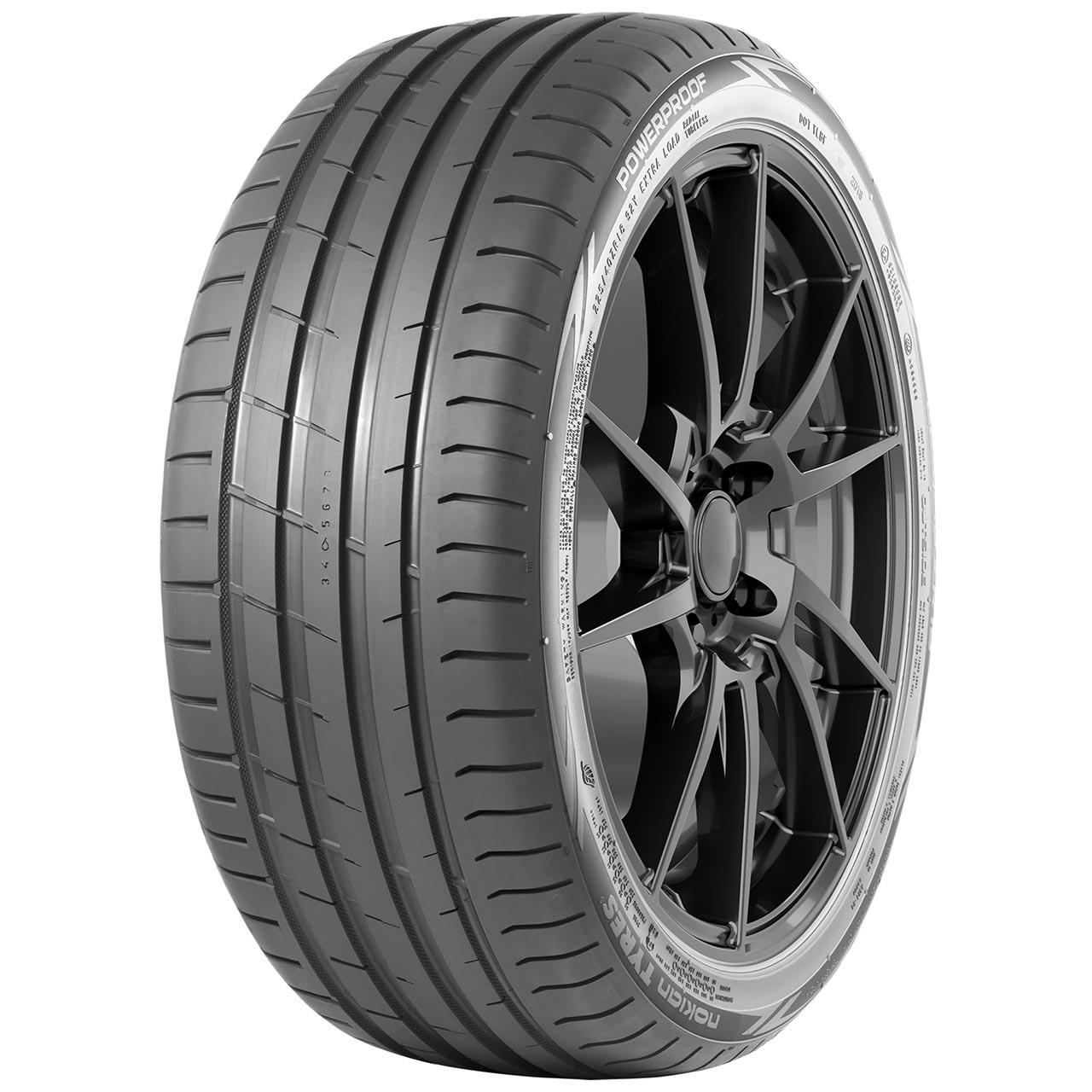 NOKIAN POWERPROOF XL 235/50 R18 101Y  TL