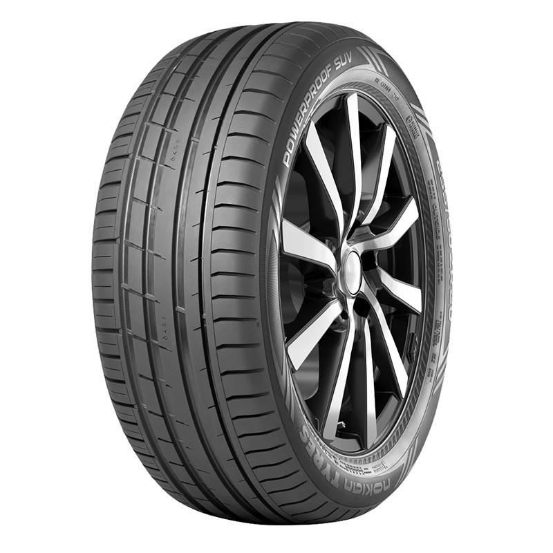 NOKIAN POWERPROOF SUV XL 275/40 R20 106Y  TL