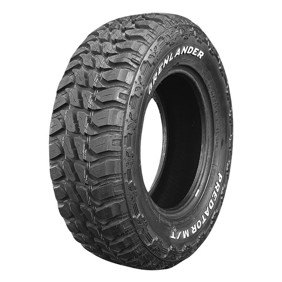 GRENLANDER PREDATOR MT RWL POR 35/12.50 R20 121Q  TL