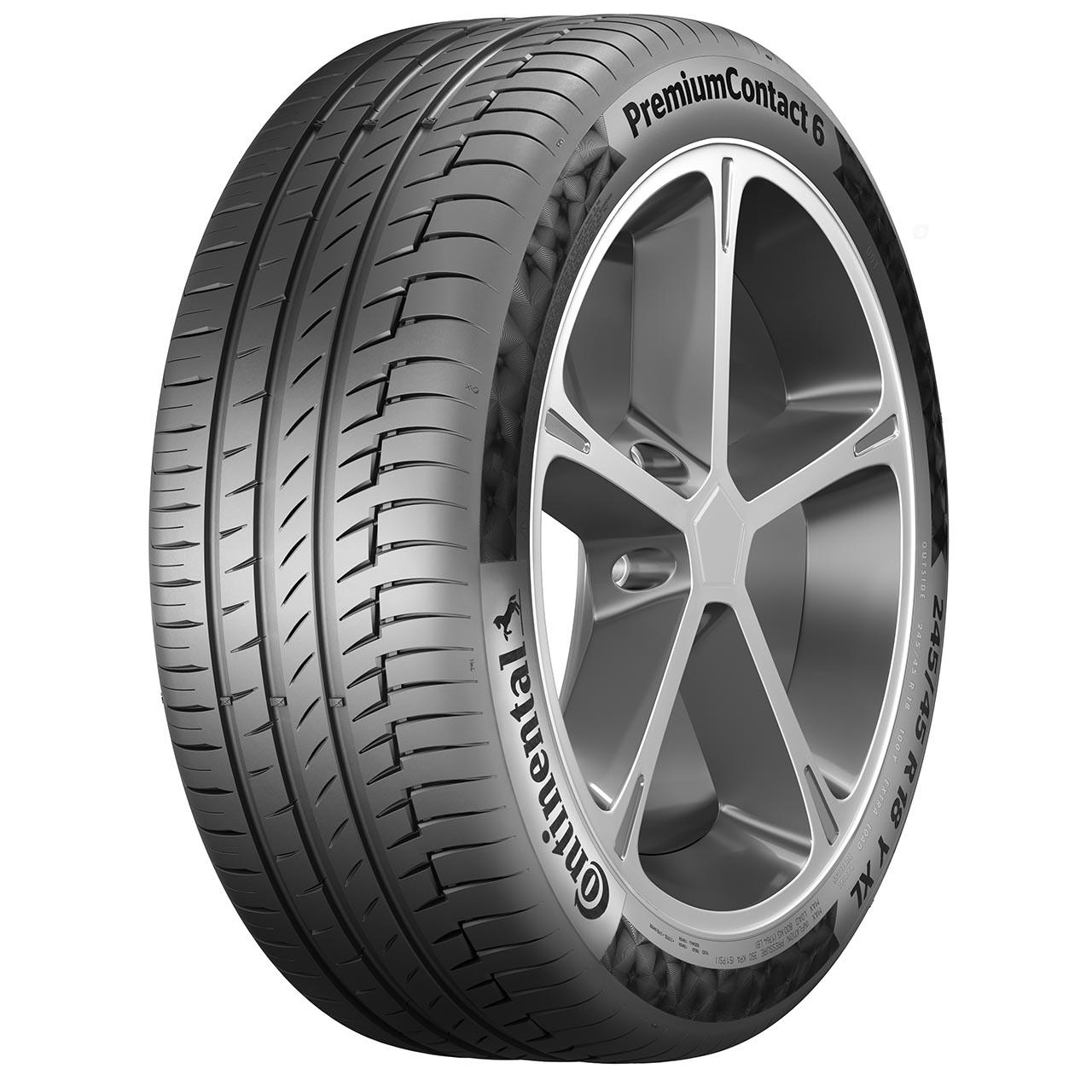 CONTINENTAL PREMIUMCONTACT 6 EVC 215/45 R17 87Y  TL