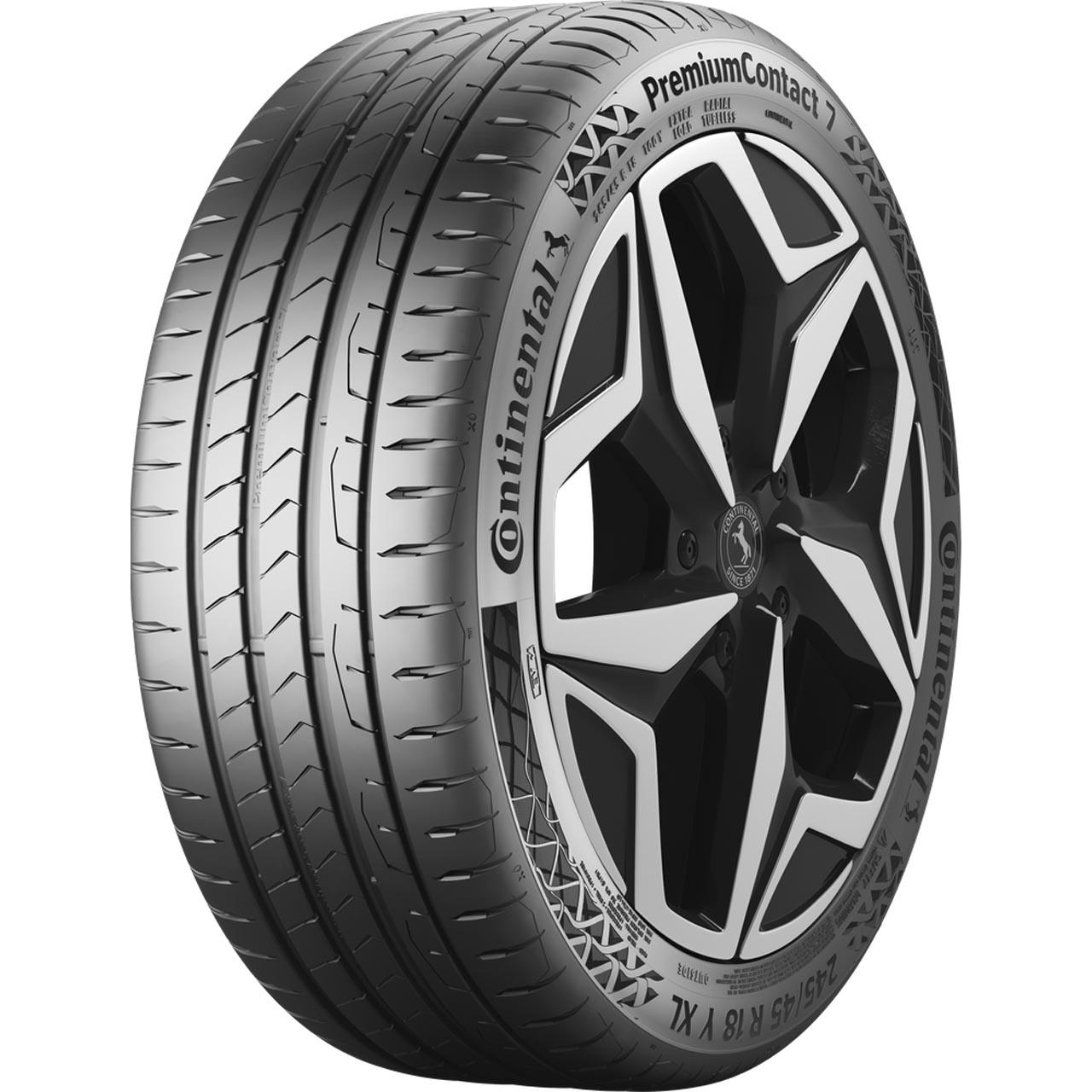 CONTINENTAL PREMIUMCONTACT 7 XL EVC 205/40 R18 86Y  TL