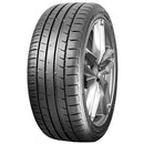 PNEUMATICO USATO DAVANTI PROTOURA SPORT 225/50 R17 98Y 6MM-75% DOT 2023-1
