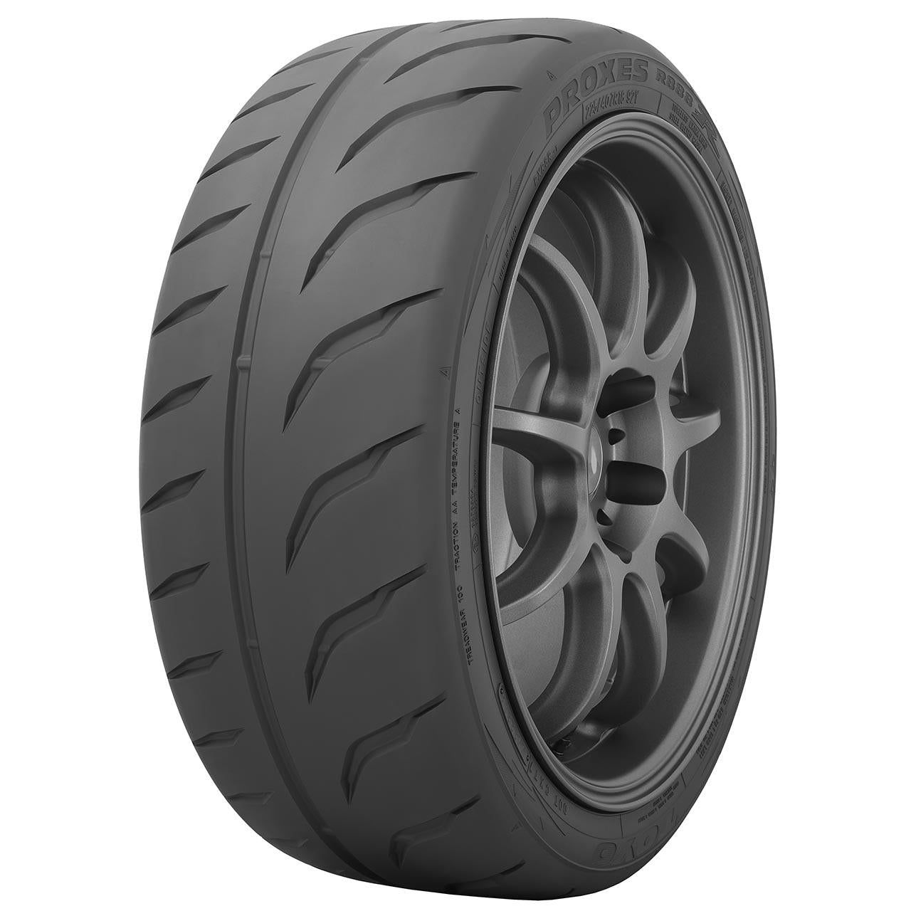 TOYO PROXES R 888 R XL 2G 255/40 R17 98W  TL