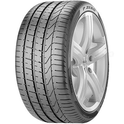 PNEUMATICO USATO PIRELLI PZERO 245/45 R19 102Y JAGUAR 5,5MM-70% DOT 2021
