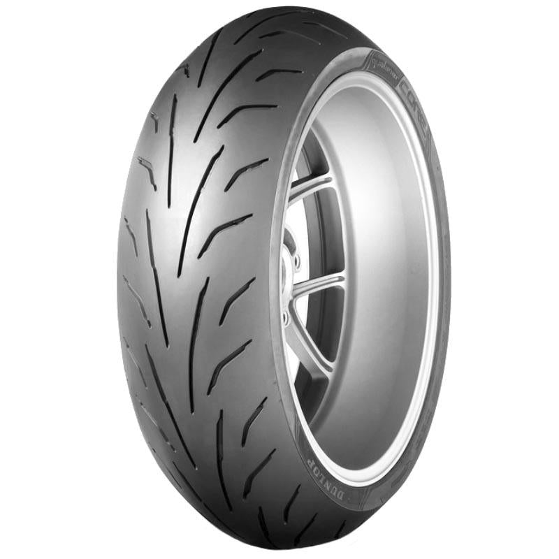 DUNLOP QUALIFIER CORE 120/70 R17 58W  TL