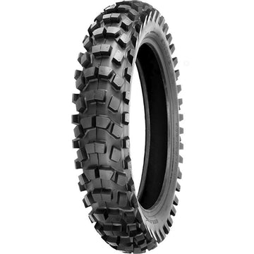 SHINKO R 520A HOLES IT 110/90-19 62M  TT