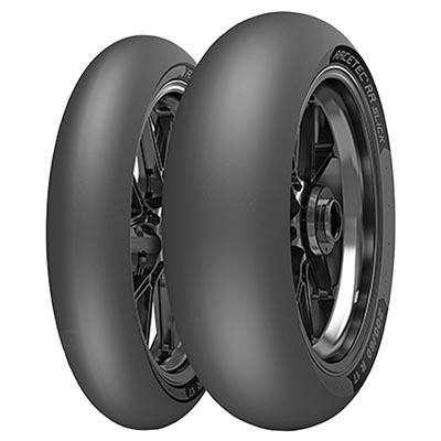 METZELER RACETEC RR SLICK K0 NHS REAR 200/65 R17   TL