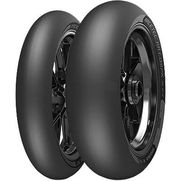 METZELER RACETEC RR SLICK COMPK K2 K328 REAR NHS 180/60 R17   TL