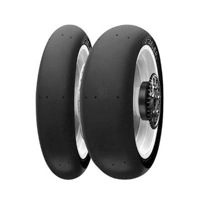 METZELER RACETEC SM K2 K243 FRONT NHS 125/75 R420   TL
