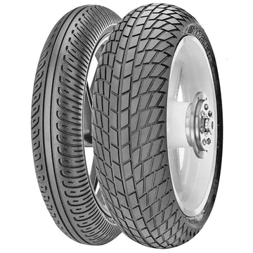 METZELER RACETEC SM RAIN REAR NHS 165/55 R17   TL