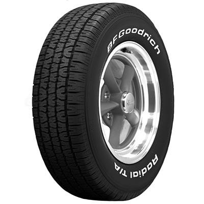 BF GOODRICH RADIAL TA RWL 255/60 R15 102S  TL M+S