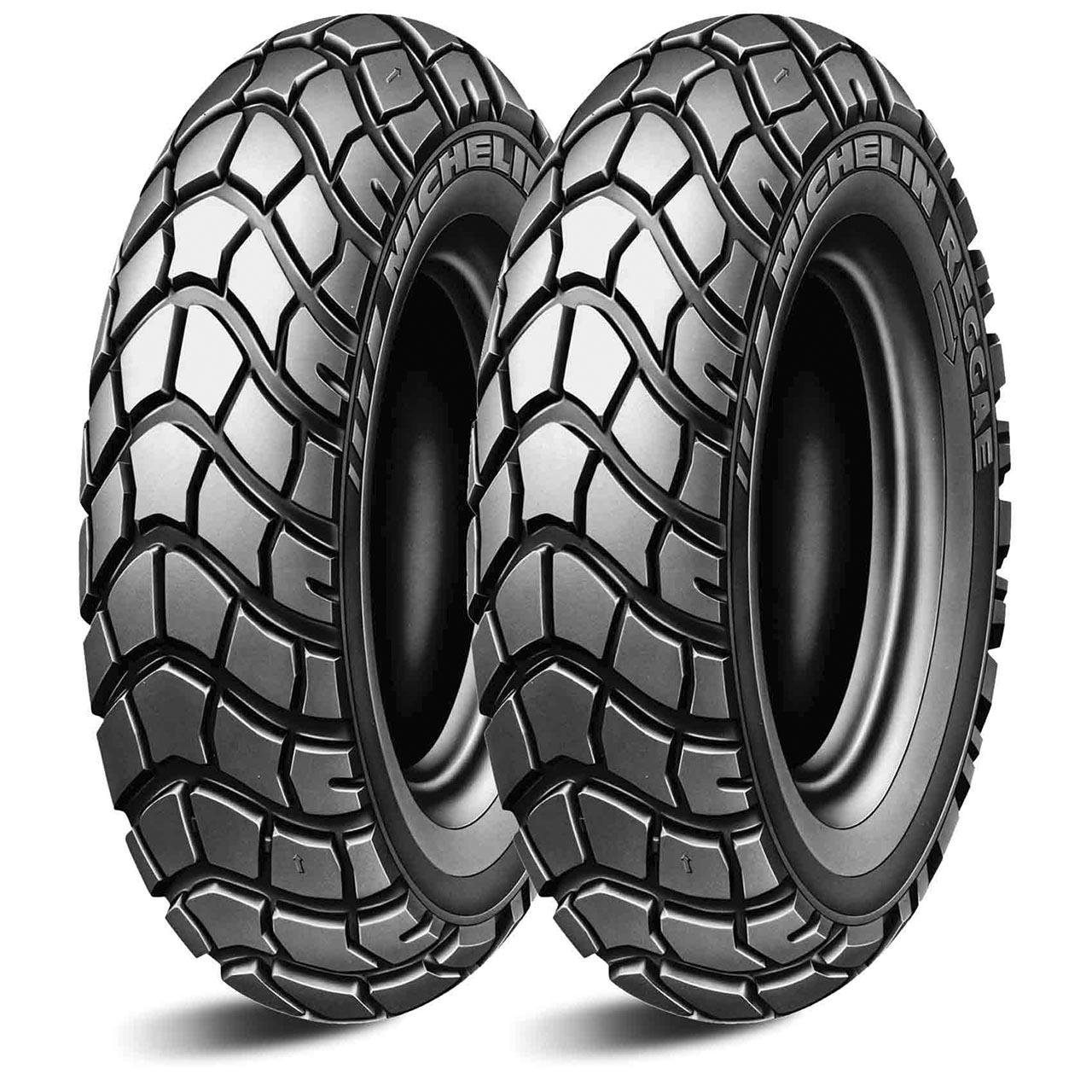 MICHELIN REGGAE 120/90 -10 57J  TL