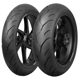 CST RIDE MIGRA CM S1 FRONT 120/70 R17 58W  TL