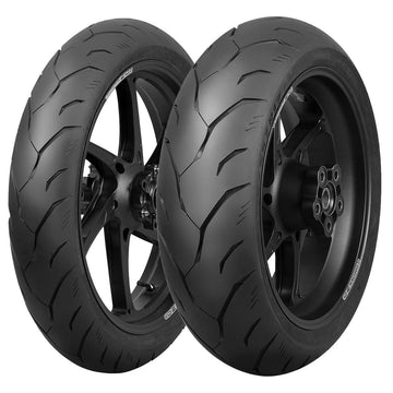 CST RIDE MIGRA CM S1 FRONT 120/70 R17 58W  TL
