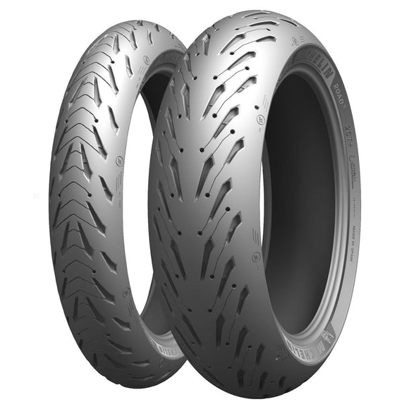 MICHELIN ROAD 5 GT FRONT 120/70 R17 58W  TL