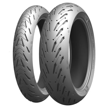 MICHELIN ROAD 5 GT REAR 180/55 R17 73W  TL