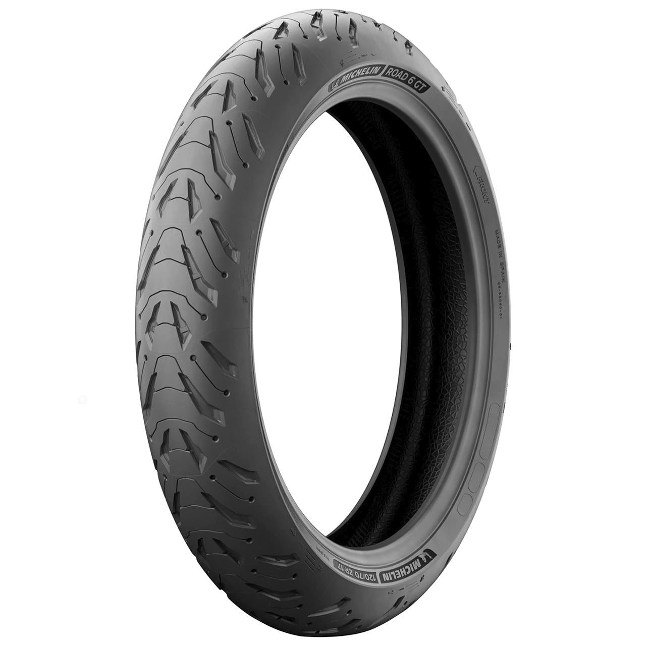 MICHELIN ROAD 6 GT FRONT 120/70 R17 58W  TL