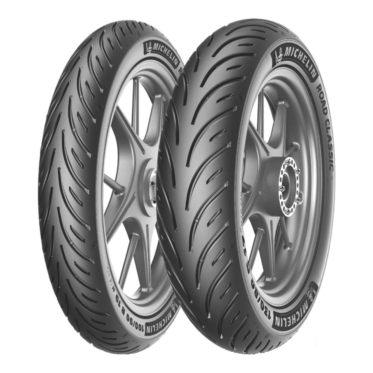 MICHELIN ROAD CLASSIC FRONT 110/70 B17 54H  TL