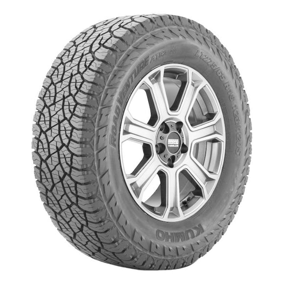 KUMHO ROAD VENTURE AT52 255/75 R17 115T  TL