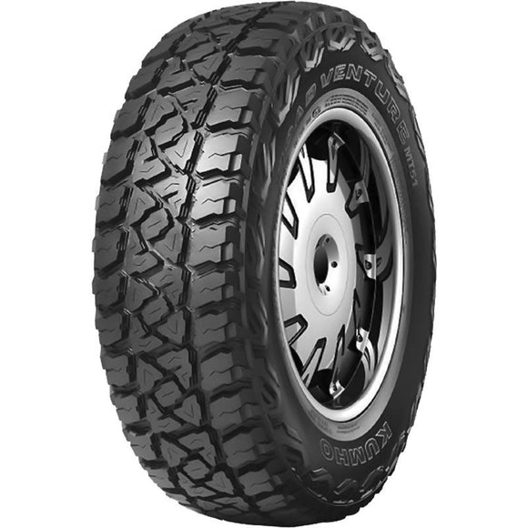 KUMHO ROAD VENTURE MT51 POR 285/70 R17 121/118Q  TL