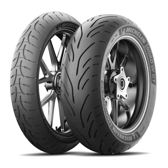 MICHELIN ROAD W GT FRONT 130/70 R18 63H  TL