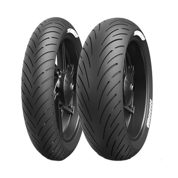 EUROGRIP ROADHOUND FRONT 100/90 -18 56H  TL