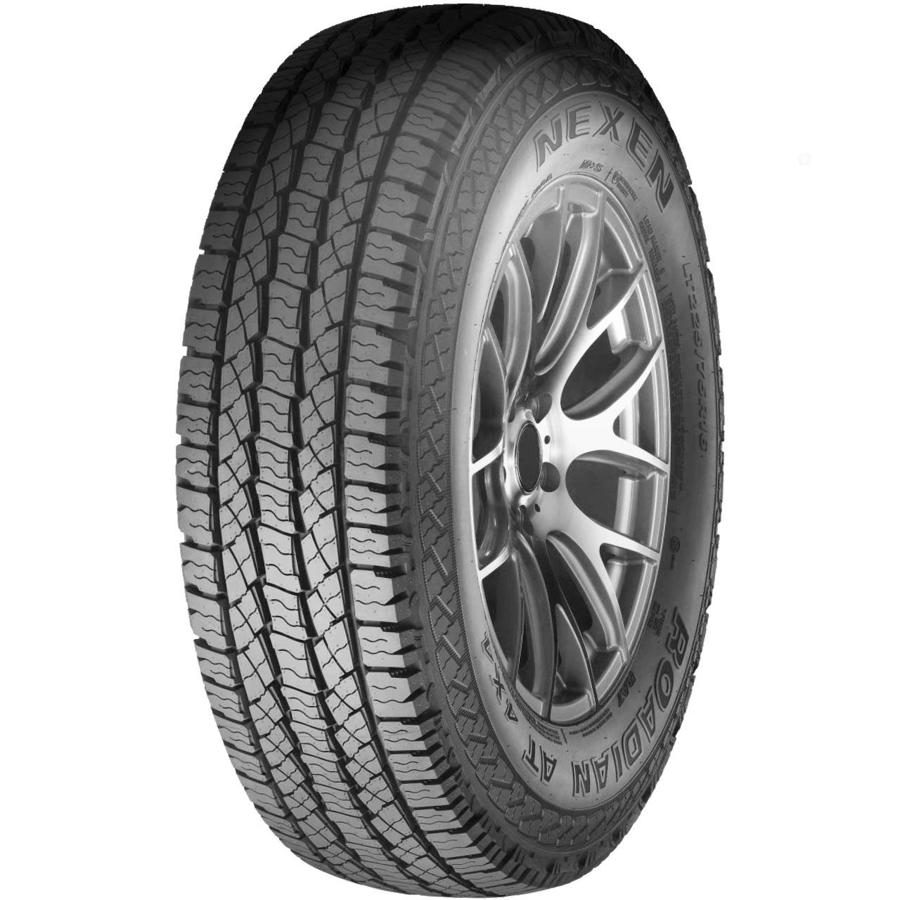 NEXEN ROADIAN AT 4X4 225/70 R15 112/110R  TL M+S