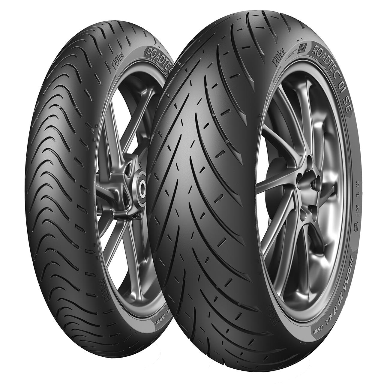 METZELER ROADTEC 01 SE REAR 190/50 R17 73W  TL