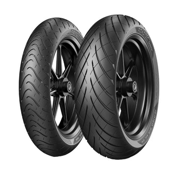 METZELER ROADTEC SCOOTER RF FRONT 100/90 -10 61J  TL
