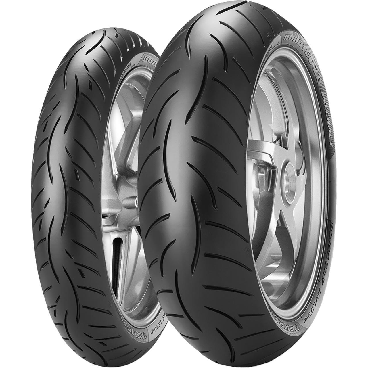 METZELER ROADTEC Z8 INTERACT M REAR 190/50 R17 73W  TL