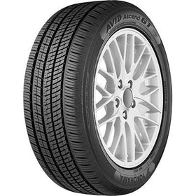 PNEUMATICO USATO YOKOHAMA AVID GT BLUEARTH S35 235/55 R19 101V 6MM-75% DOT 2021