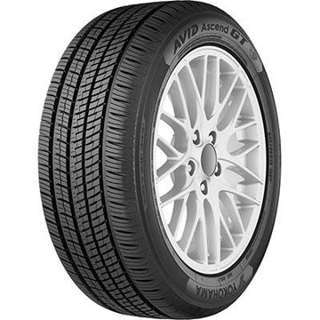 PNEUMATICO USATO YOKOHAMA AVID GT BLUEARTH S35 235/55 R19 101V 6MM-75% DOT 2021