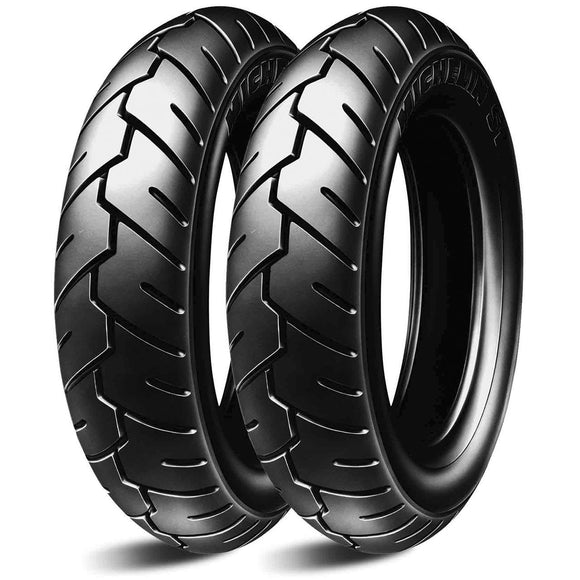 MICHELIN S 1 100/90 -10 56J  TL/TT