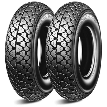 MICHELIN S 83 100/90 -10 56J  TL/TT