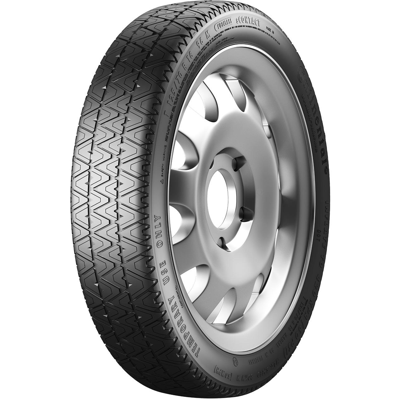 CONTINENTAL S CONTACT 115/90 R16 92M  TL