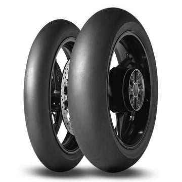 DUNLOP S SLICK S FRONT 100/90-12   TL