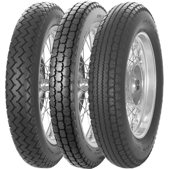 AVON SAFETY MILAGE MK2 AM7 REAR 3.50-19 57S  TT