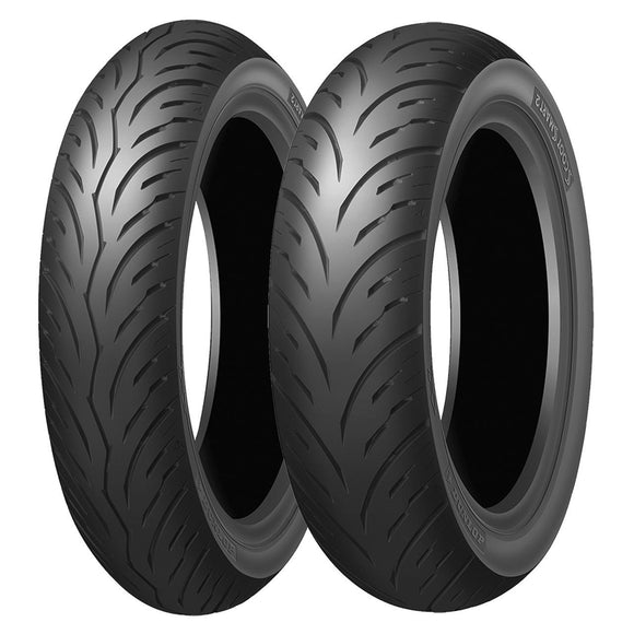 DUNLOP SCOOTSMART 2 FRONT 120/70-12 51L  TL