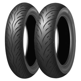 DUNLOP SCOOTSMART 2 FRONT 100/80 -14 48P  TL