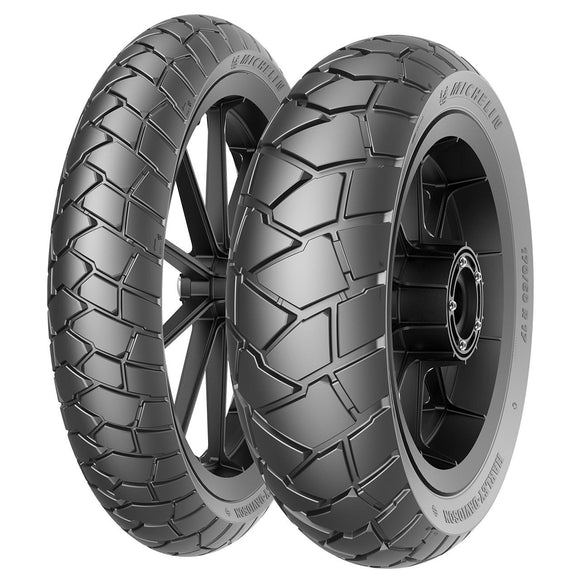 MICHELIN SCORCHER ADVENTURE REAR 170/60 R17 72V  TL