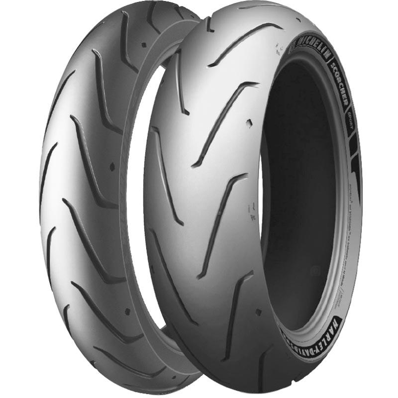 MICHELIN SCORCHER SPORT 180/55 R17 73W  TL