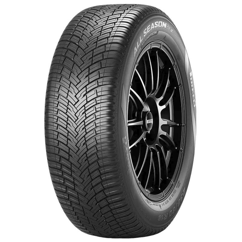 PIRELLI SCORPION ALL SEASON SF2 XL 235/60 R18 107W  TL M+S 3PMSF