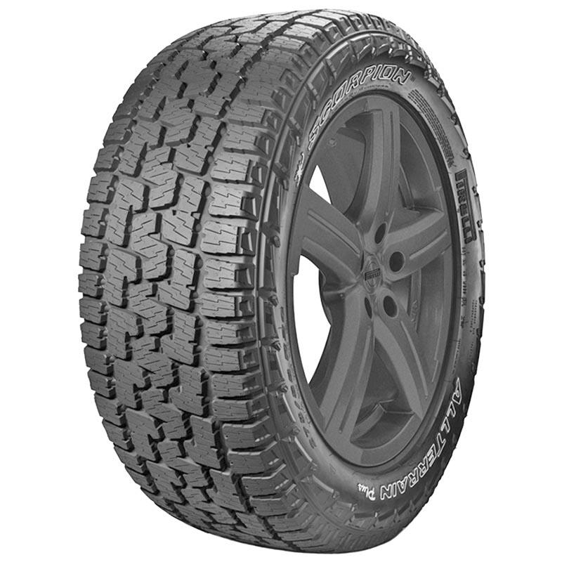 PIRELLI SCORPION AT PLUS 265/70 R16 112T  TL M+S 3PMSF