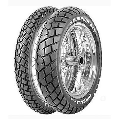 PIRELLI SCORPION MT 90 AT MST REAR 120/90 -17 64S  TT