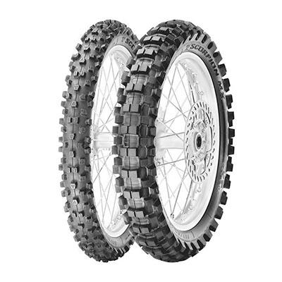 PIRELLI SCORPION MX EXTRA J FRONT NHS 2.50/ -10 33J  TT