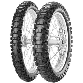 PIRELLI SCORPION MX MID SOFT NHS FRONT 2.50/ -10 33J  TT