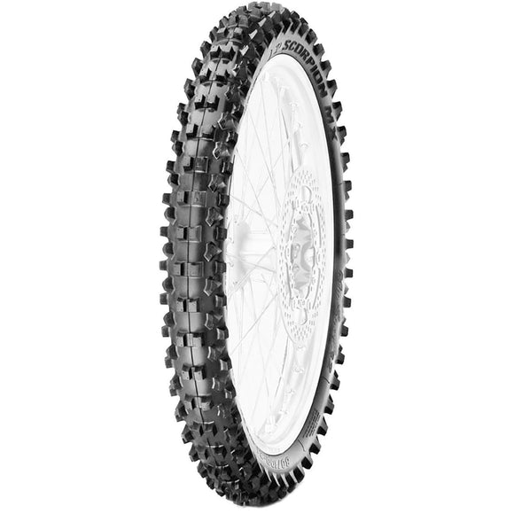 PIRELLI SCORPION MX MID SOFT 32 REAR NHS 80/100-12 50M  TT